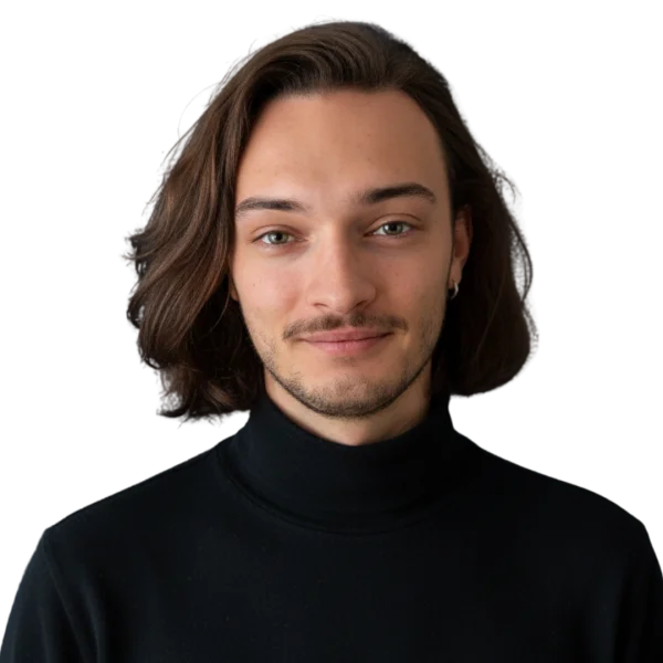 Portrait von Simon Busshart