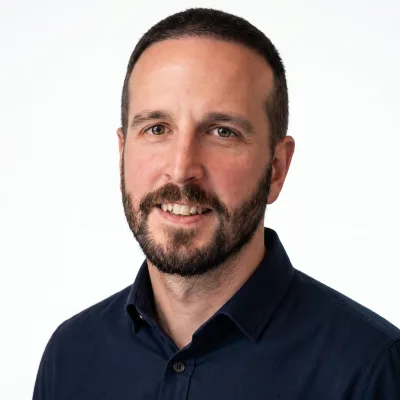 Portrait von Patrick Erb